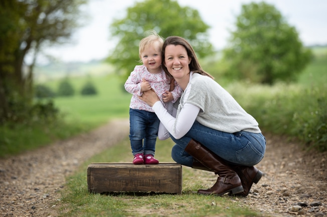 Newmarket Family Photoshoot with Alison McKenny Photography