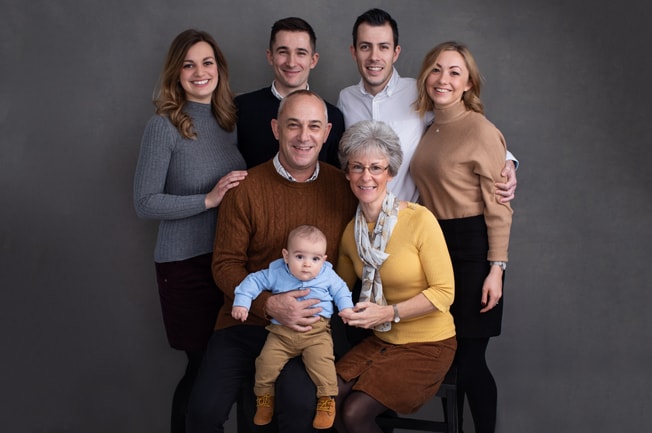Extended Family Photoshoots with Suffolk Master Photographer, Alison McKenny
