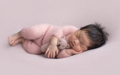 What to expect from a Newborn Photoshoot in our Suffolk Photography Studio