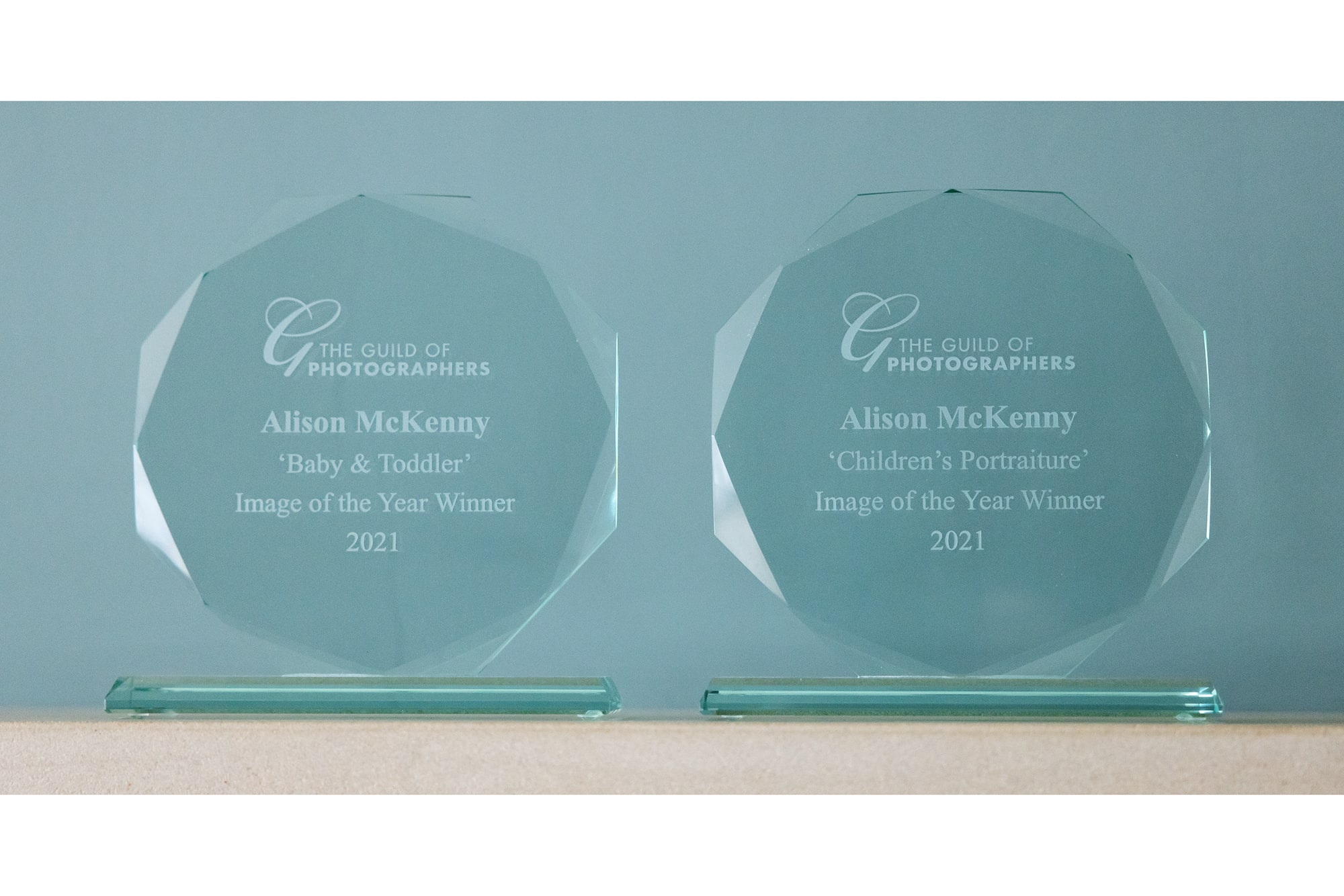 Photography Awards won by Alison McKenny Photography 2021