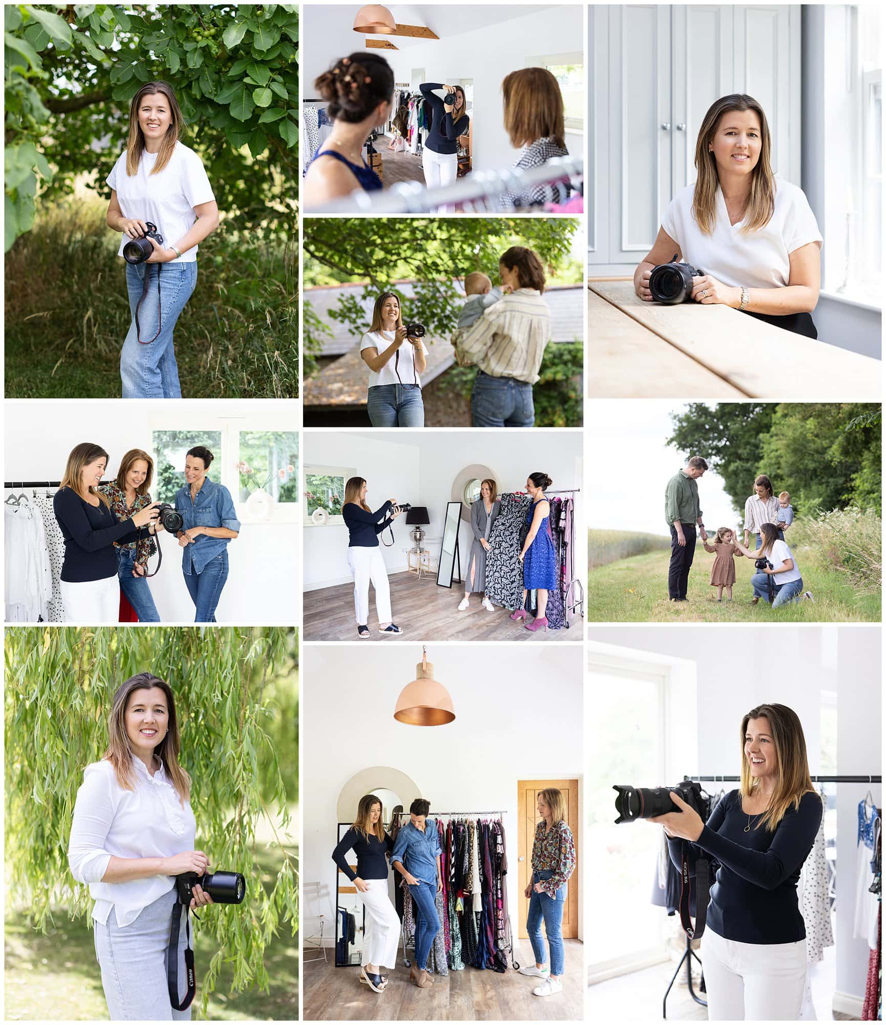 Personal Branding Photoshoot by Alison McKenny Photography